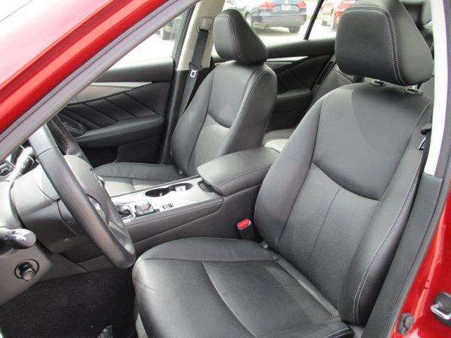 Infiniti Q50 Hybrid 2015 photo 9